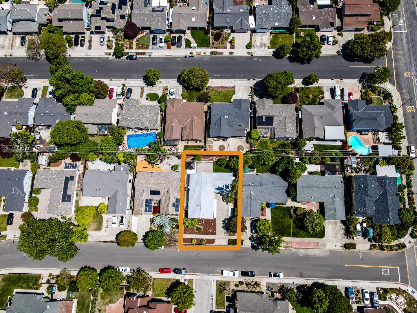 Detail Gallery Image 34 of 35 For 1268 Greenbriar Ave, San Jose,  CA 95128 - 3 Beds | 2 Baths