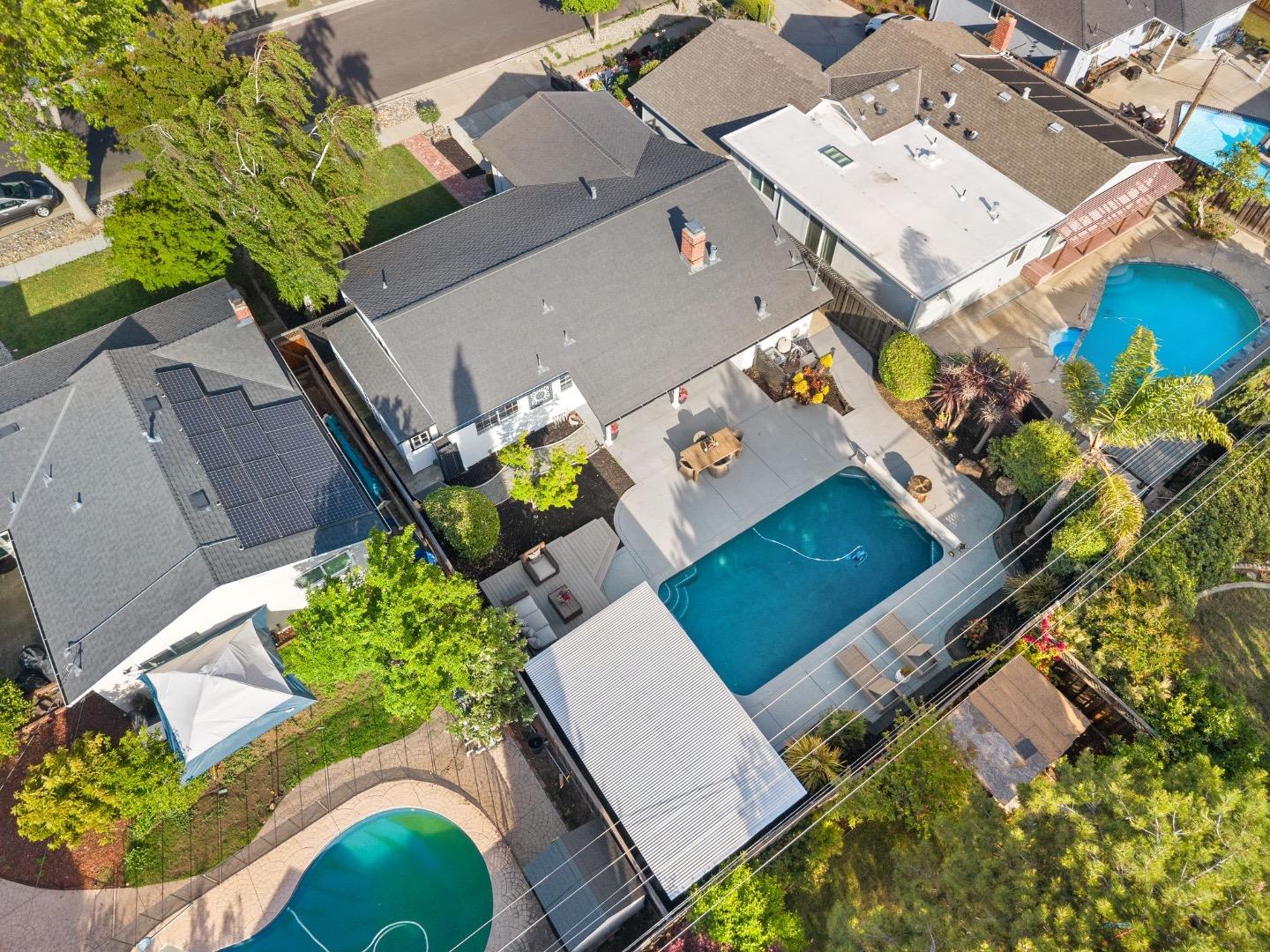 Detail Gallery Image 27 of 32 For 3749 Kersten Dr, San Jose,  CA 95124 - 3 Beds | 2 Baths