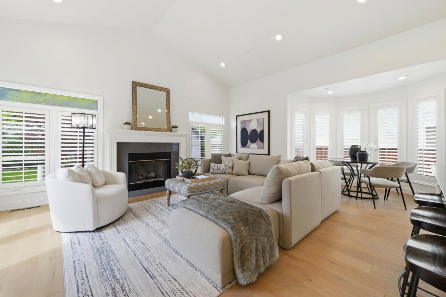 Detail Gallery Image 5 of 37 For 142 30th Ave, San Mateo,  CA 94403 - 3 Beds | 2/1 Baths