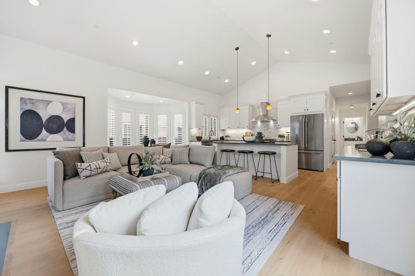 Detail Gallery Image 6 of 37 For 142 30th Ave, San Mateo,  CA 94403 - 3 Beds | 2/1 Baths