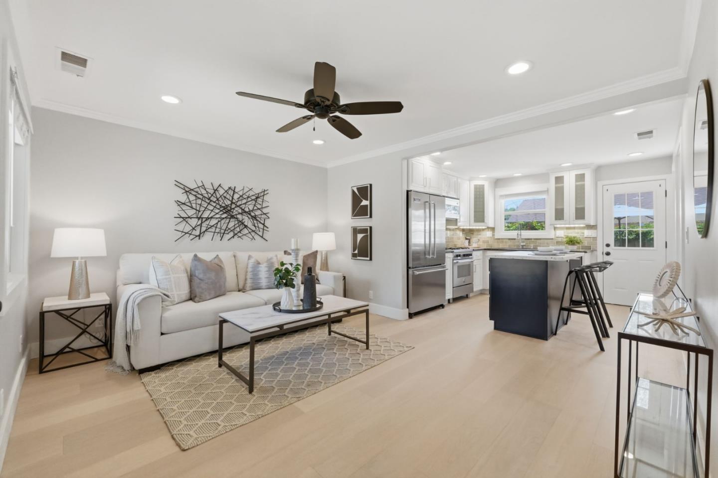 Detail Gallery Image 13 of 61 For 207 E Rincon Ave, Campbell,  CA 95008 - – Beds | – Baths