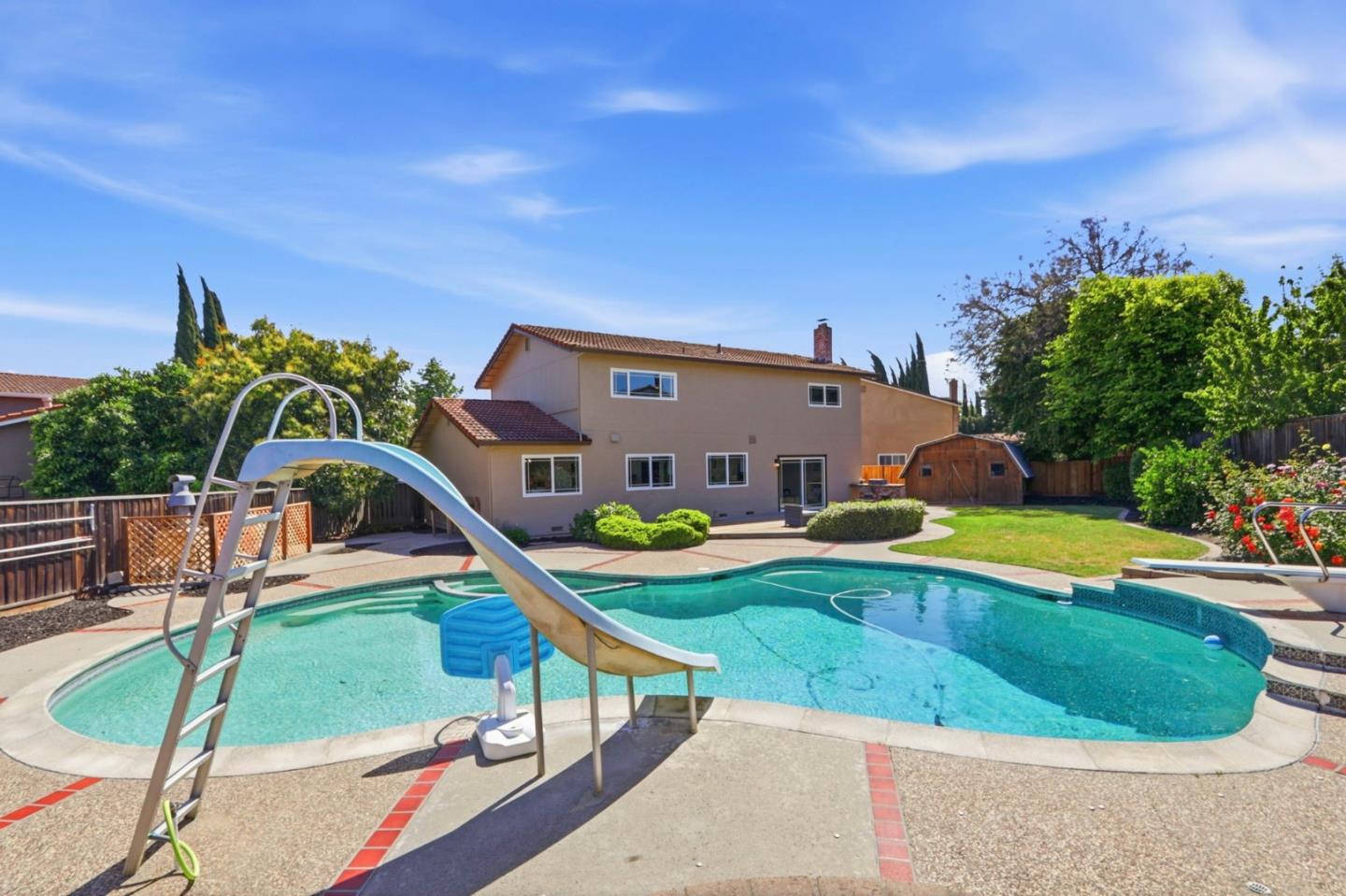 Detail Gallery Image 30 of 37 For 929 Cape Morris Pl, San Jose,  CA 95133 - 5 Beds | 3 Baths