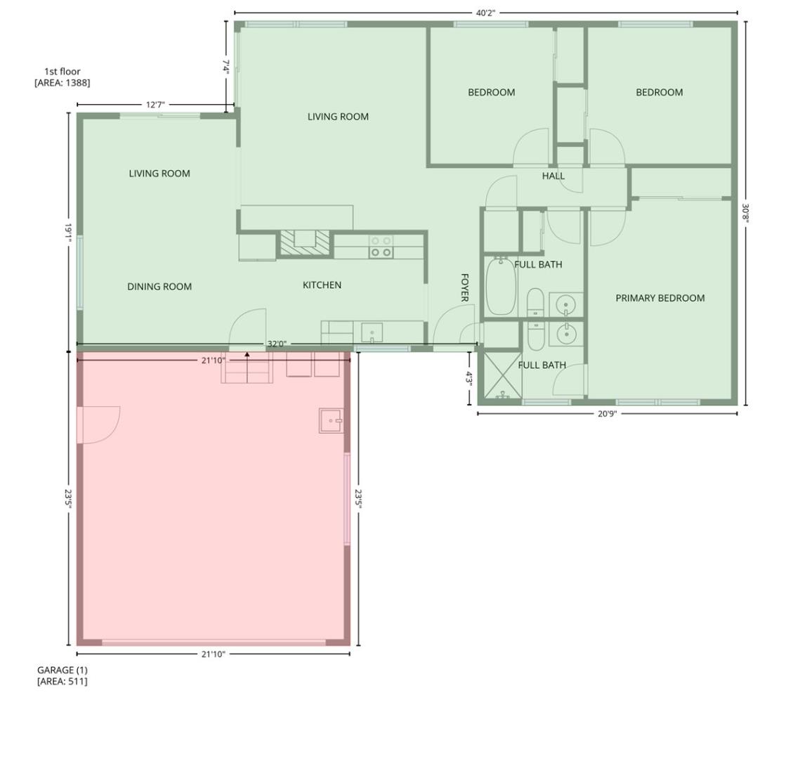 Detail Gallery Image 34 of 35 For 1515 Jasper Dr, Sunnyvale,  CA 94087 - 3 Beds | 2 Baths