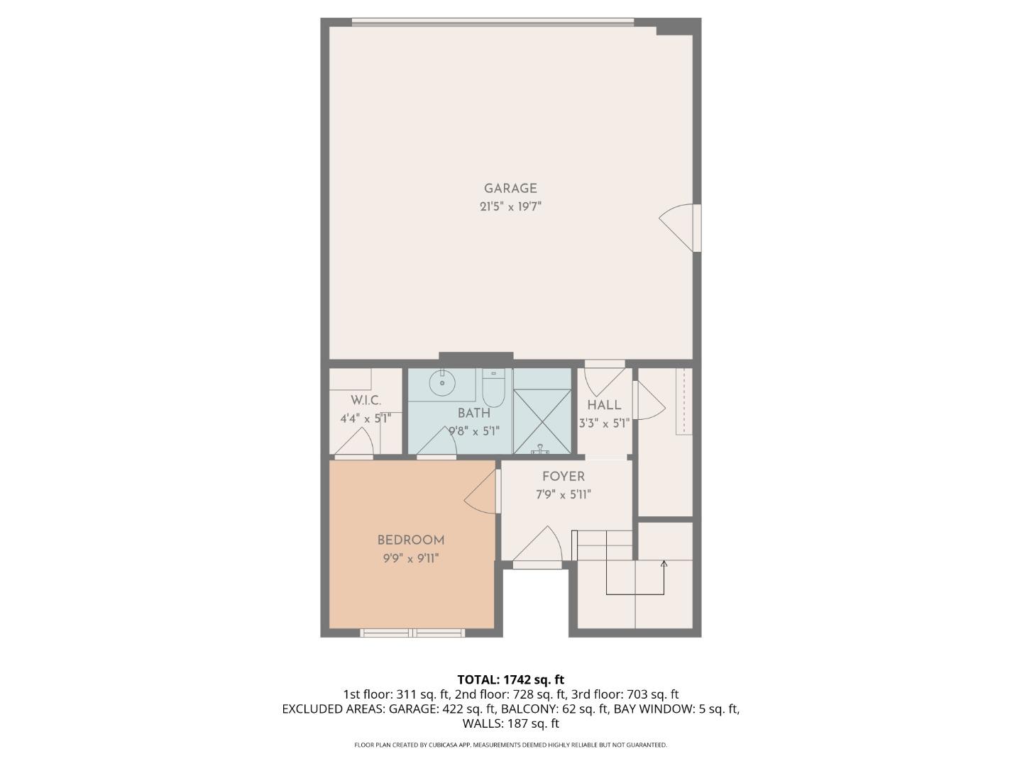 Detail Gallery Image 31 of 34 For 3702 Pyramid Way, Mountain View,  CA 94043 - 4 Beds | 4 Baths