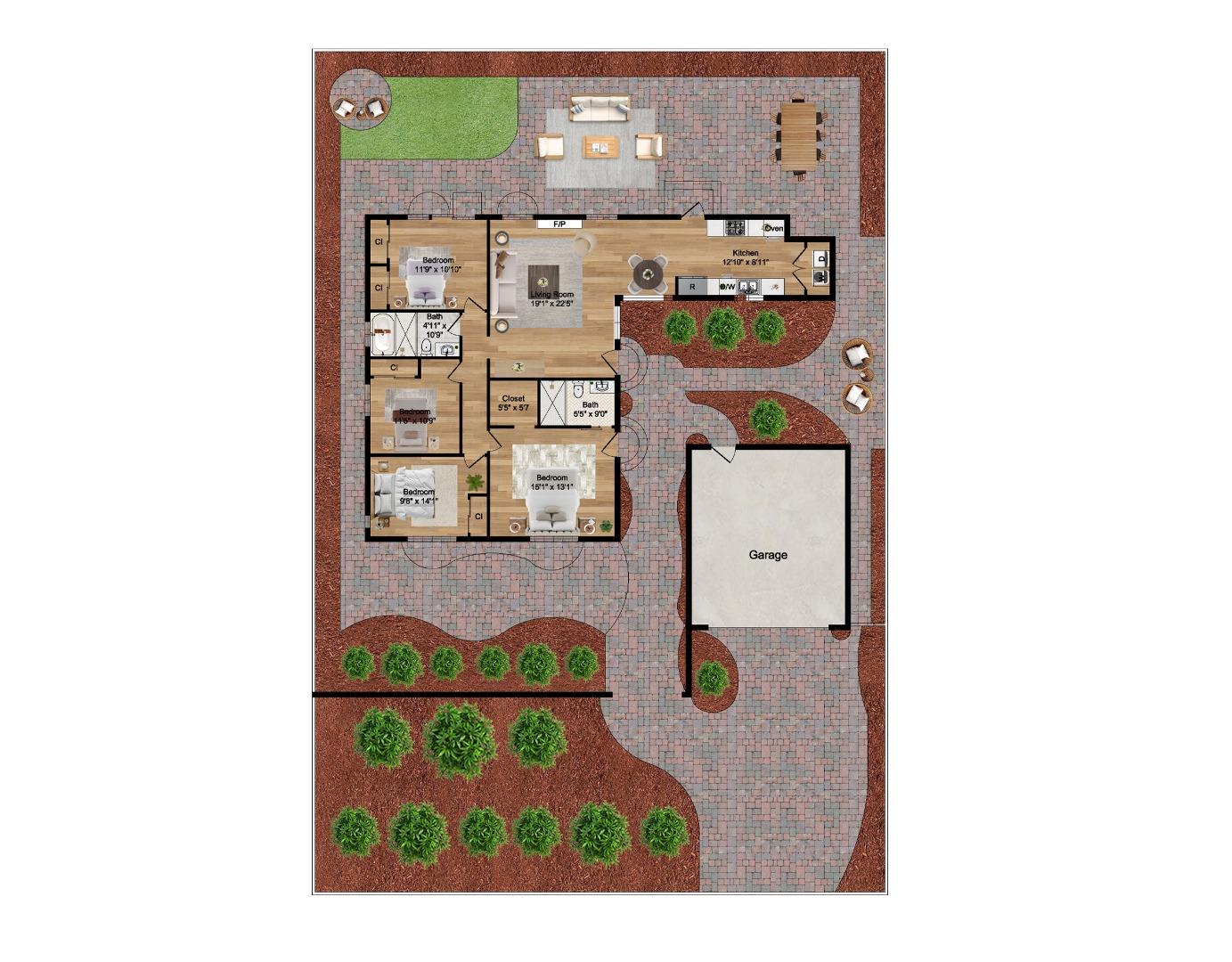 Detail Gallery Image 102 of 104 For 1033 Yorktown Dr, Sunnyvale,  CA 94087 - 4 Beds | 2 Baths