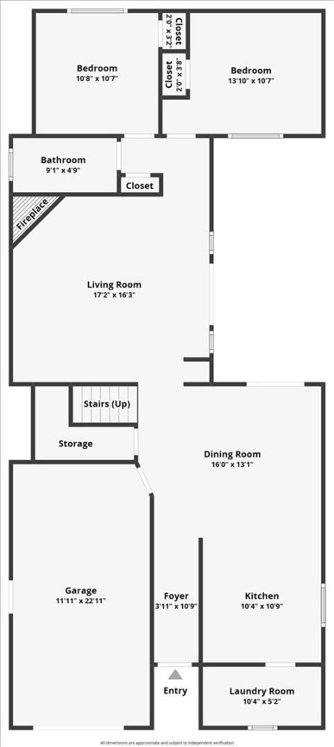 Detail Gallery Image 45 of 46 For 1282 Hamilton Ave, Seaside,  CA 93955 - 3 Beds | 2 Baths