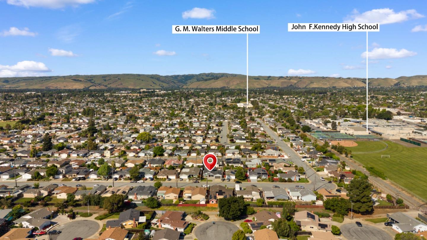 Detail Gallery Image 38 of 40 For 39666 Whitecap Way, Fremont,  CA 94538 - 4 Beds | 2 Baths