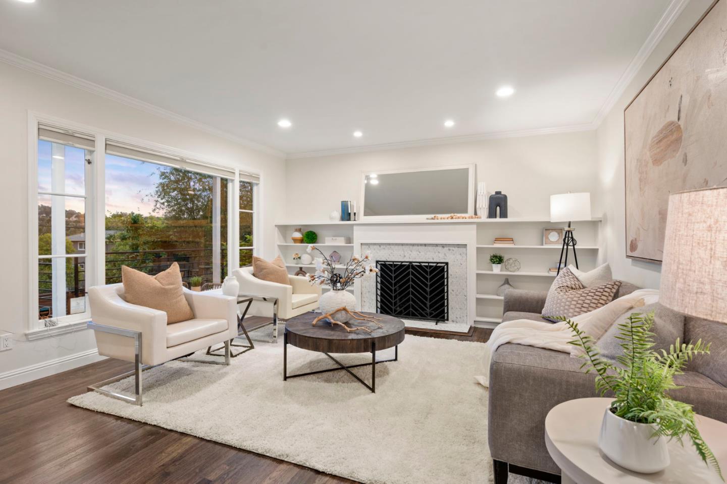 Detail Gallery Image 11 of 60 For 1161 Academy Ave, Belmont,  CA 94002 - 4 Beds | 3 Baths