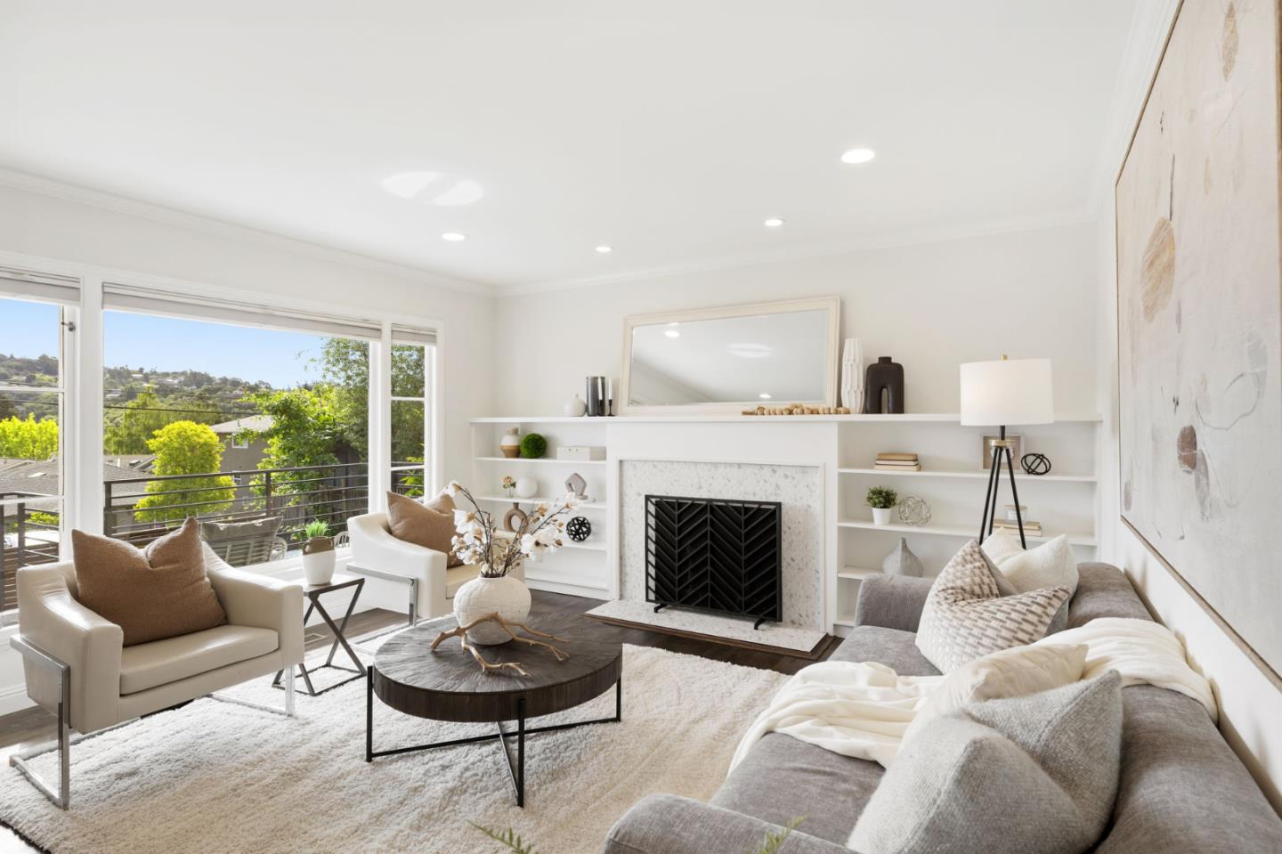 Detail Gallery Image 13 of 60 For 1161 Academy Ave, Belmont,  CA 94002 - 4 Beds | 3 Baths