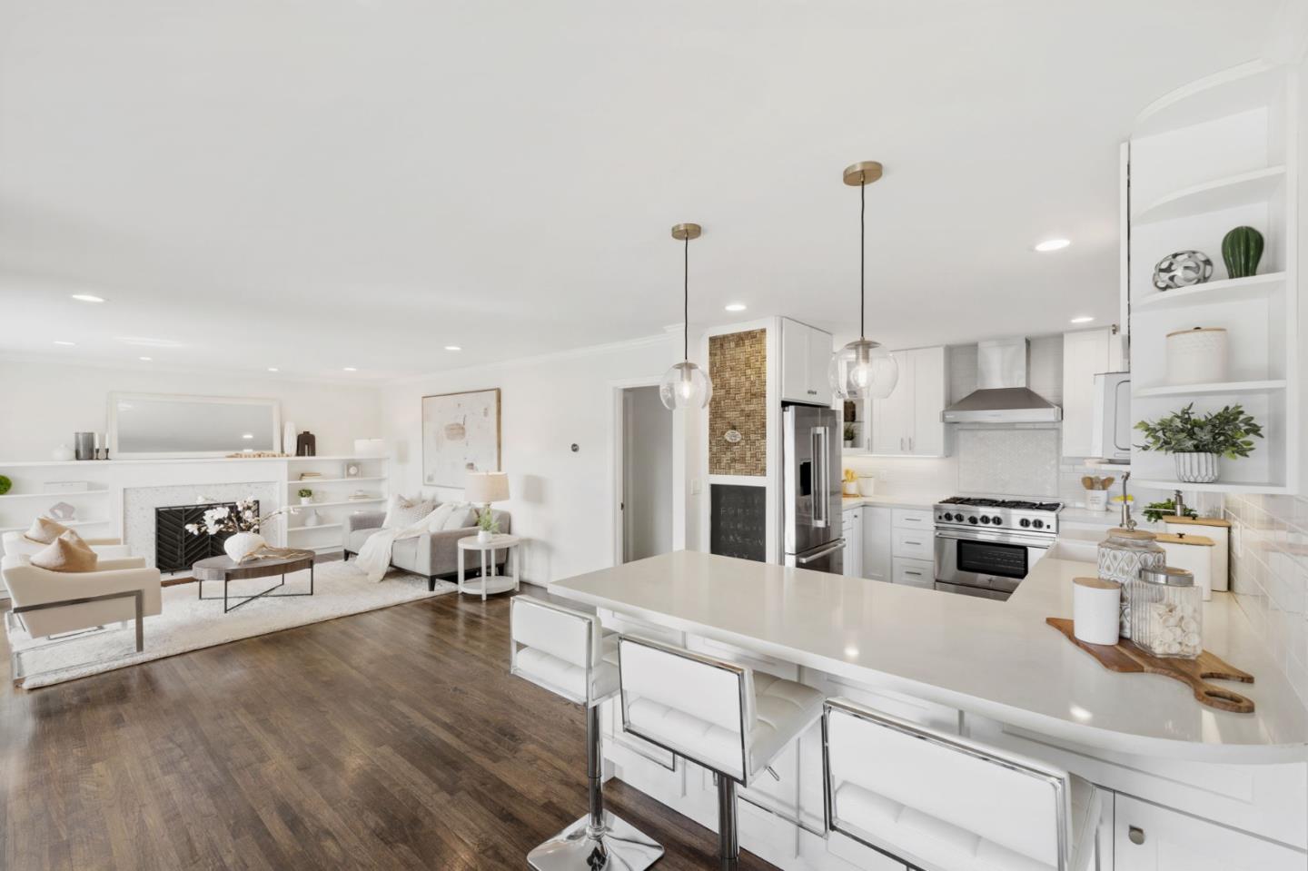 Detail Gallery Image 18 of 60 For 1161 Academy Ave, Belmont,  CA 94002 - 4 Beds | 3 Baths