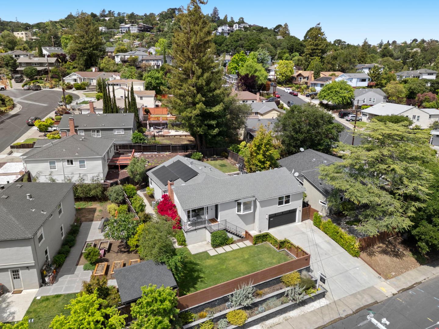 Detail Gallery Image 55 of 60 For 1161 Academy Ave, Belmont,  CA 94002 - 4 Beds | 3 Baths