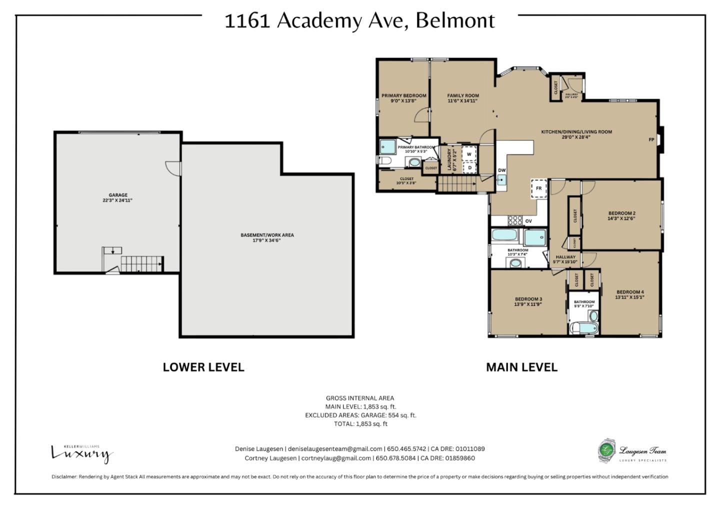Detail Gallery Image 60 of 60 For 1161 Academy Ave, Belmont,  CA 94002 - 4 Beds | 3 Baths