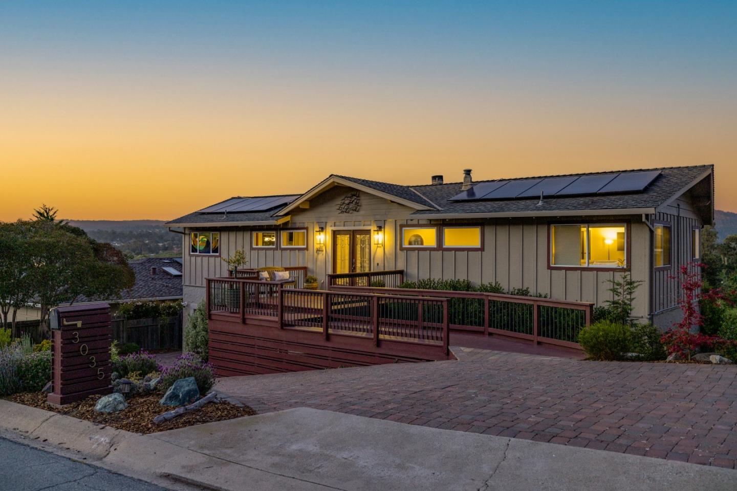 Detail Gallery Image 37 of 37 For Ribera Rd, Carmel,  CA 93923 - 4 Beds | 2/1 Baths