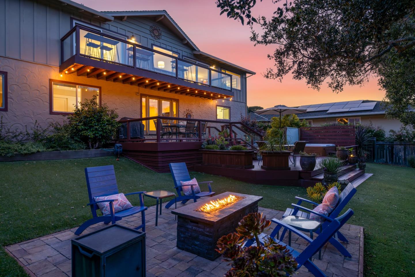 Detail Gallery Image 5 of 37 For Ribera Rd, Carmel,  CA 93923 - 4 Beds | 2/1 Baths