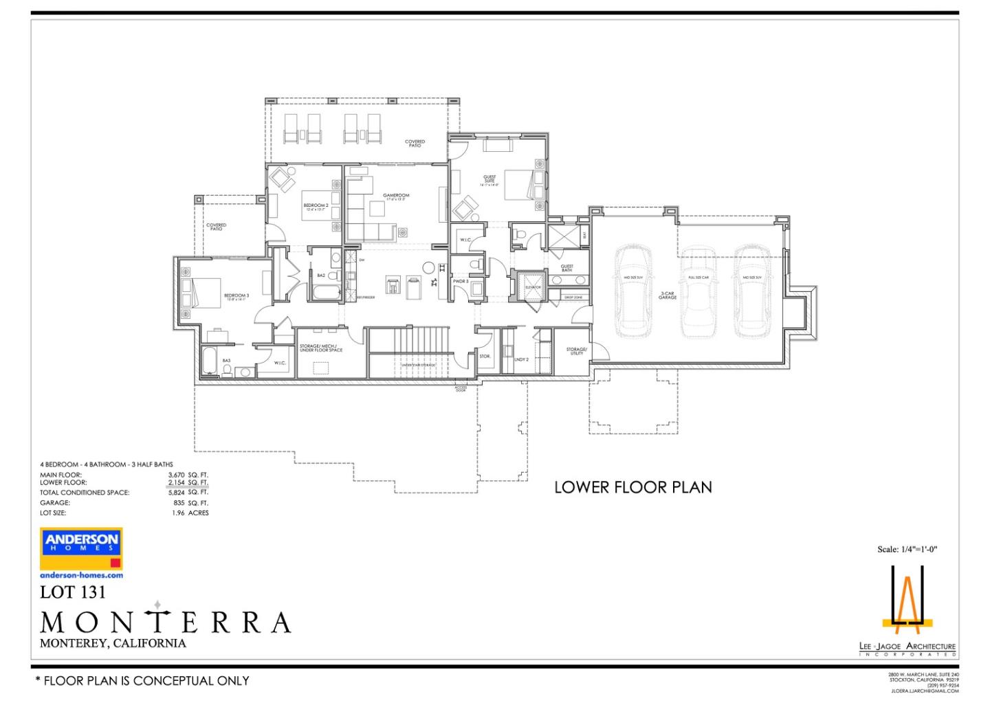 Detail Gallery Image 72 of 79 For 8210 Manjares, Monterey,  CA 93940 - 4 Beds | 4/3 Baths
