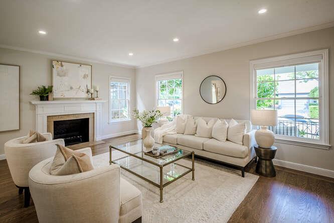 Detail Gallery Image 2 of 28 For 811 Nevada Ave, San Mateo,  CA 94402 - 4 Beds | 2 Baths