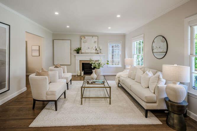 Detail Gallery Image 3 of 28 For 811 Nevada Ave, San Mateo,  CA 94402 - 4 Beds | 2 Baths