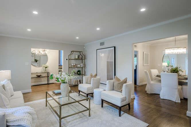 Detail Gallery Image 4 of 28 For 811 Nevada Ave, San Mateo,  CA 94402 - 4 Beds | 2 Baths