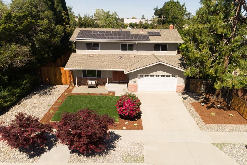 Detail Gallery Image 46 of 83 For 1573 Darlene Ave, San Jose,  CA 95125 - 4 Beds | 2/1 Baths