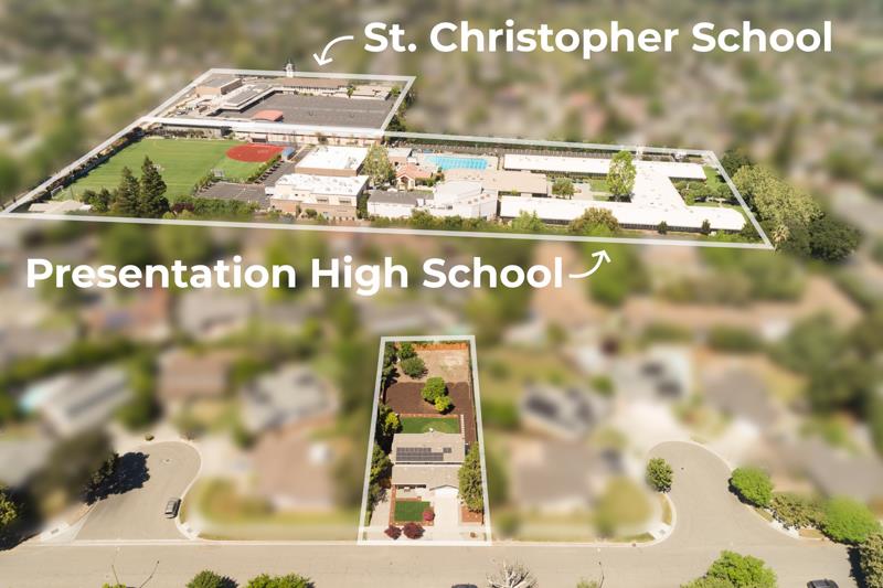 Detail Gallery Image 48 of 83 For 1573 Darlene Ave, San Jose,  CA 95125 - 4 Beds | 2/1 Baths