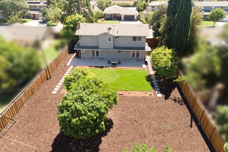 Detail Gallery Image 51 of 83 For 1573 Darlene Ave, San Jose,  CA 95125 - 4 Beds | 2/1 Baths