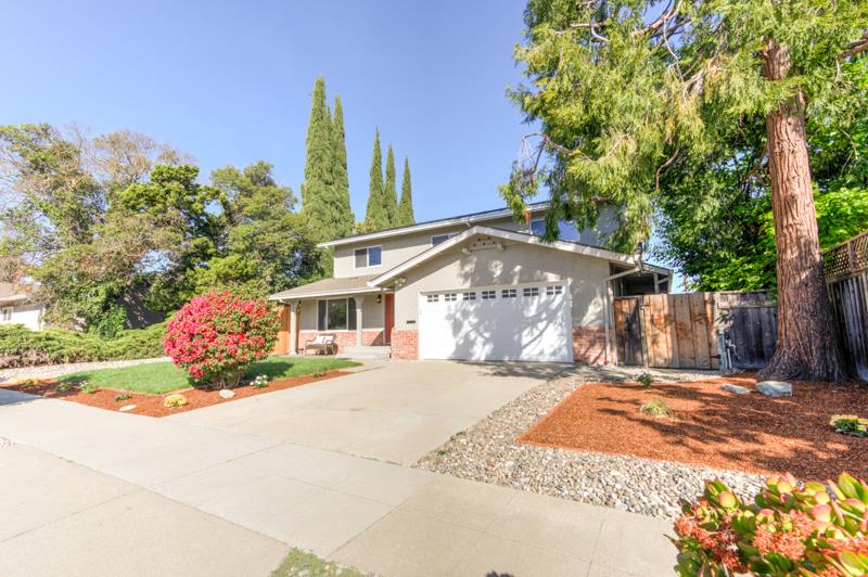 1573 Darlene Avenue, San Jose, CA, 95125