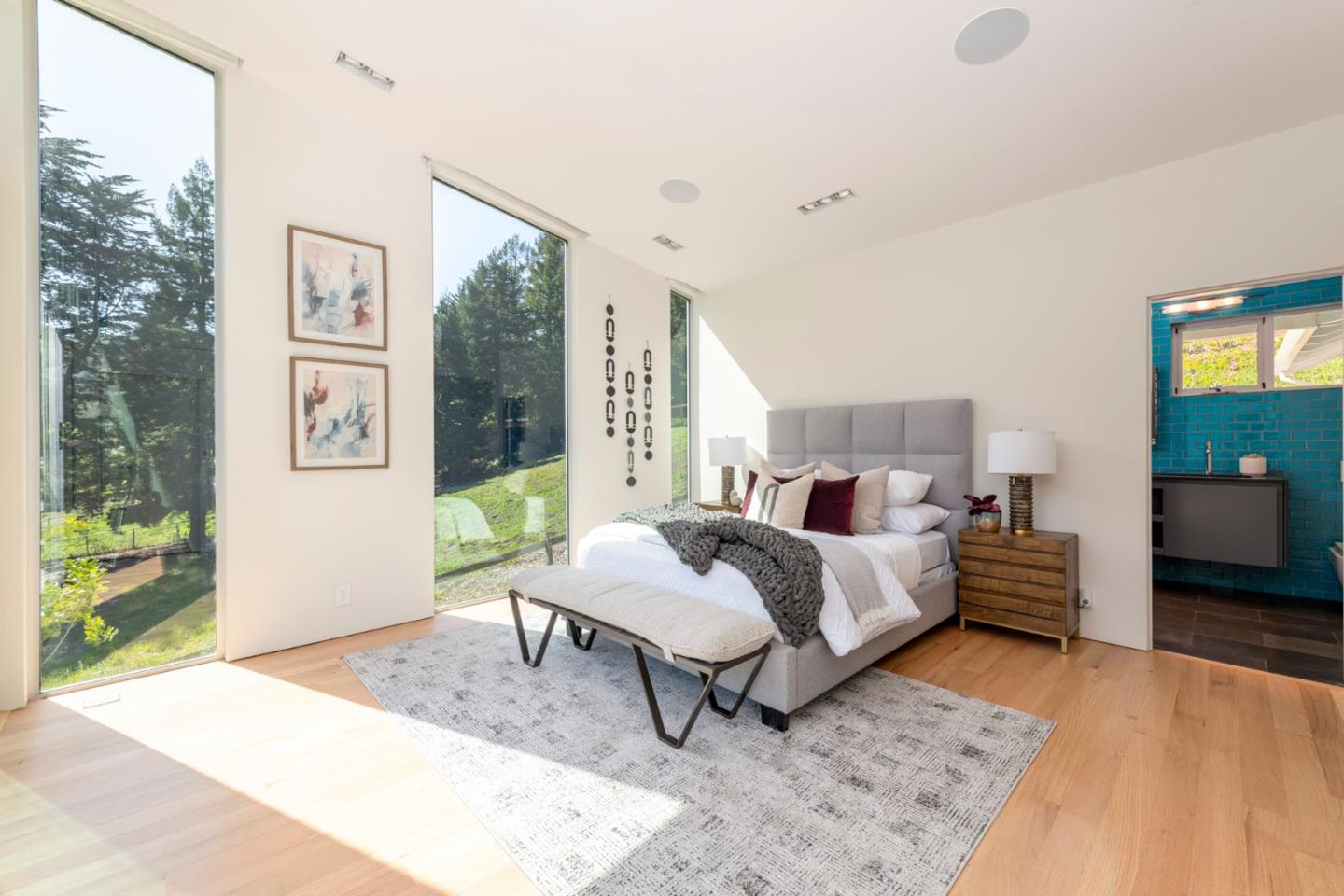 Detail Gallery Image 27 of 85 For 2570 Purisima Creek Rd, Half Moon Bay,  CA 94019 - 4 Beds | 3 Baths