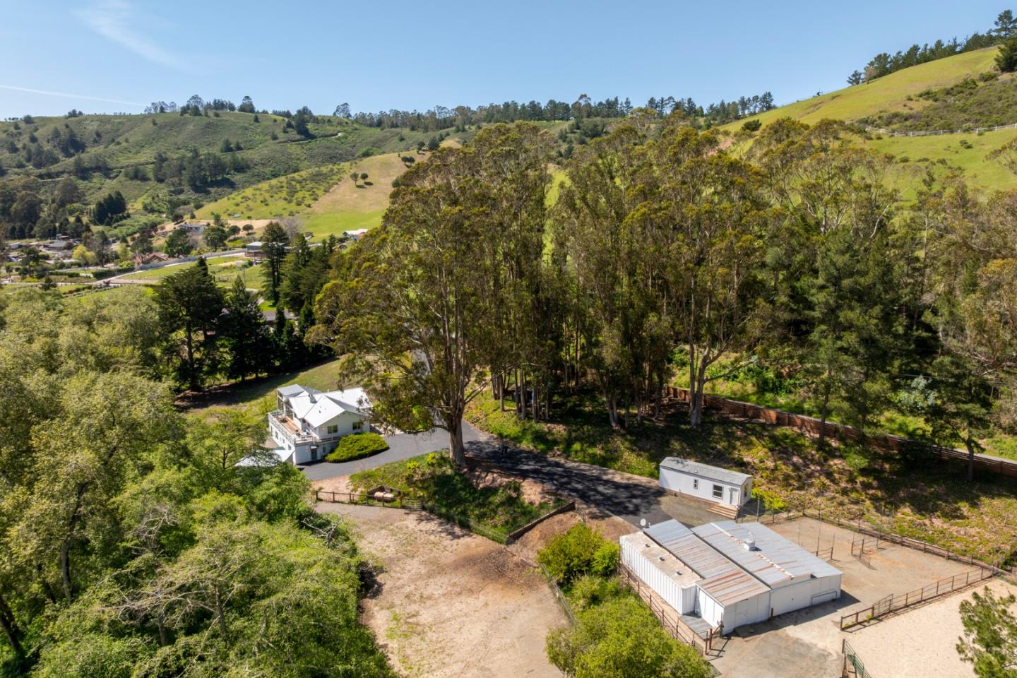 Detail Gallery Image 75 of 85 For 2570 Purisima Creek Rd, Half Moon Bay,  CA 94019 - 4 Beds | 3 Baths