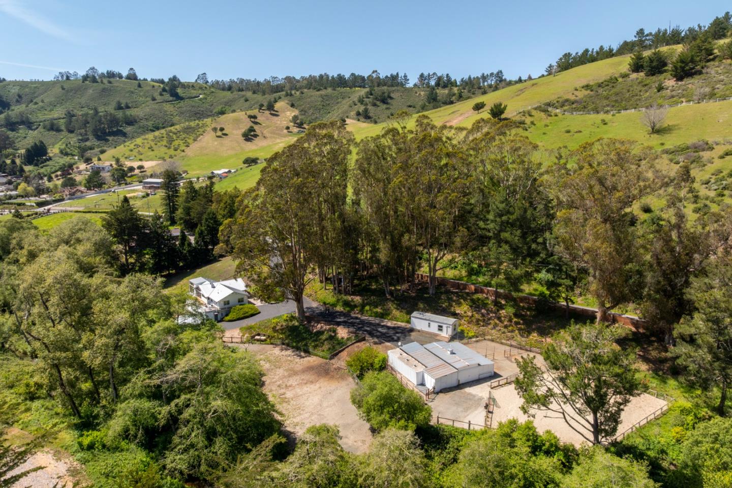 Detail Gallery Image 76 of 85 For 2570 Purisima Creek Rd, Half Moon Bay,  CA 94019 - 4 Beds | 3 Baths