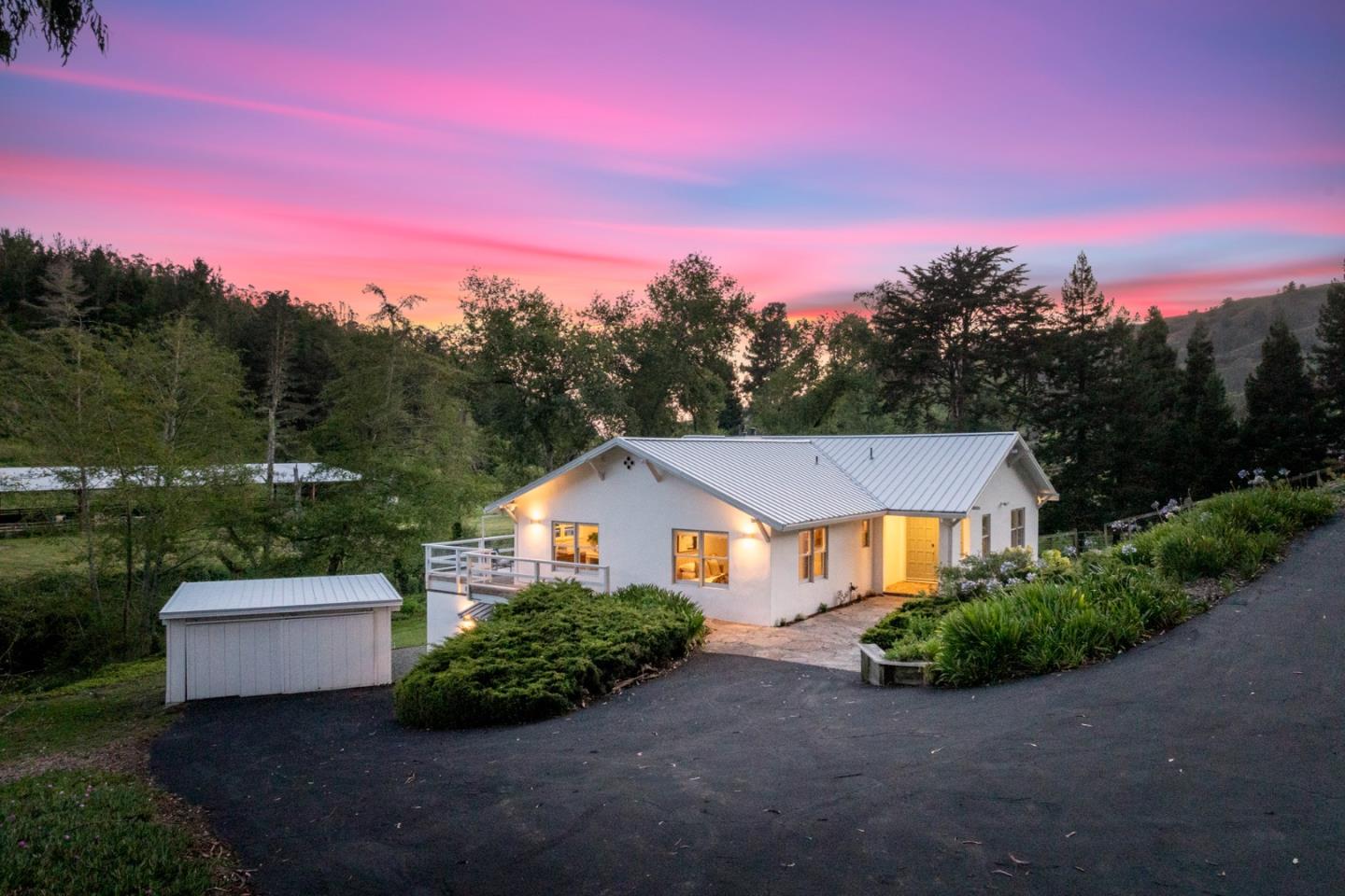 Detail Gallery Image 83 of 85 For 2570 Purisima Creek Rd, Half Moon Bay,  CA 94019 - 4 Beds | 3 Baths