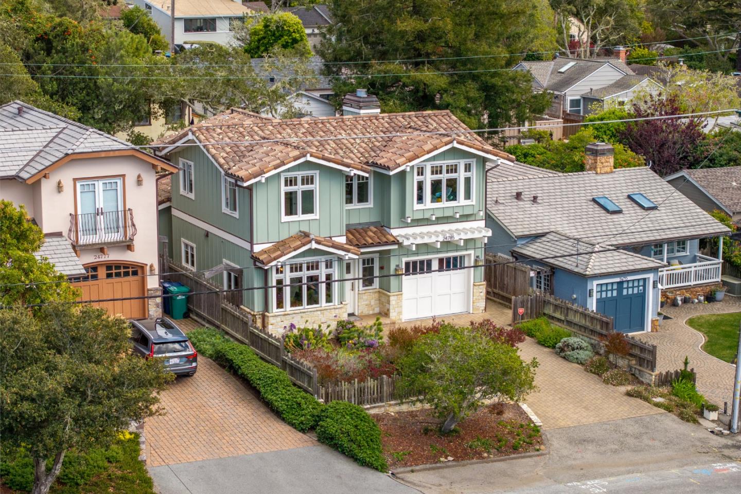 Detail Gallery Image 27 of 29 For 24785 Santa Rita St, Carmel,  CA 93923 - 3 Beds | 2 Baths