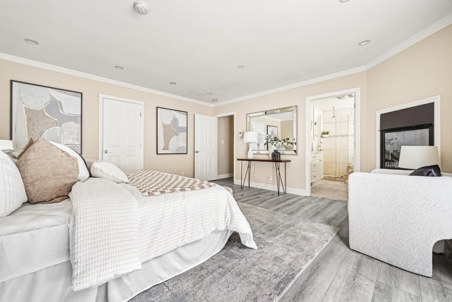 Detail Gallery Image 17 of 47 For 3202 E Laurel Creek Rd, Belmont,  CA 94002 - 3 Beds | 3 Baths