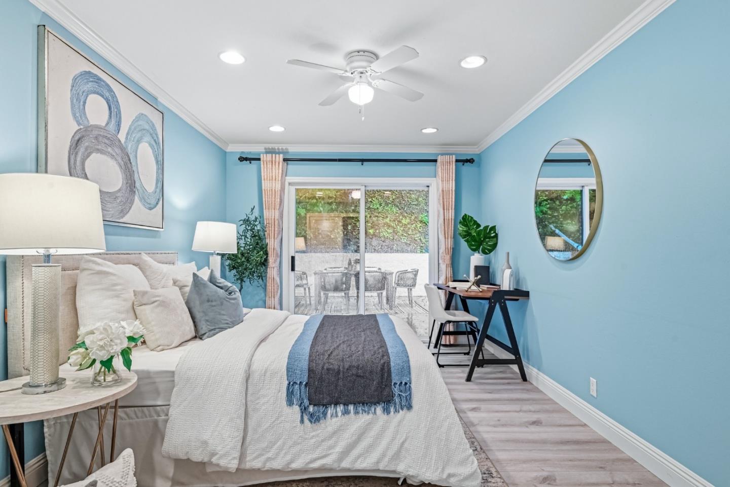 Detail Gallery Image 28 of 47 For 3202 E Laurel Creek Rd, Belmont,  CA 94002 - 3 Beds | 3 Baths