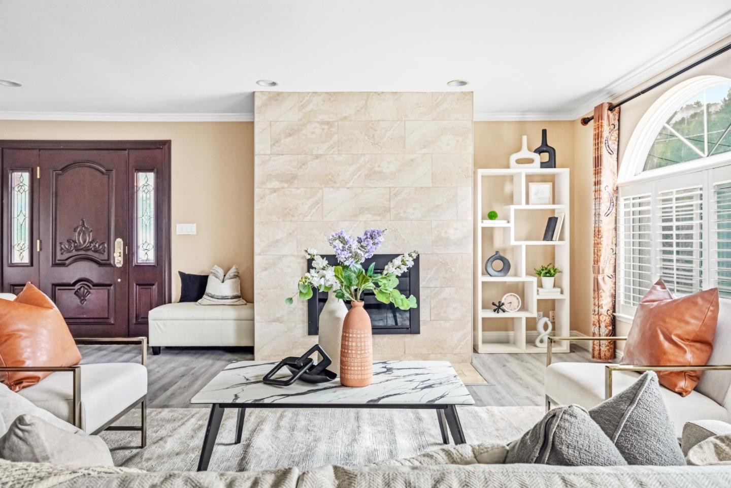 Detail Gallery Image 4 of 47 For 3202 E Laurel Creek Rd, Belmont,  CA 94002 - 3 Beds | 3 Baths