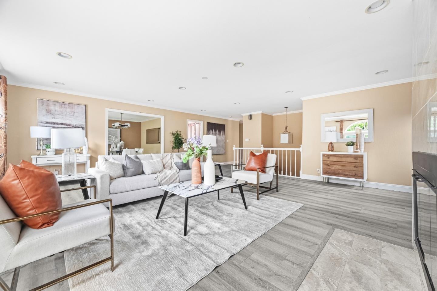 Detail Gallery Image 6 of 47 For 3202 E Laurel Creek Rd, Belmont,  CA 94002 - 3 Beds | 3 Baths