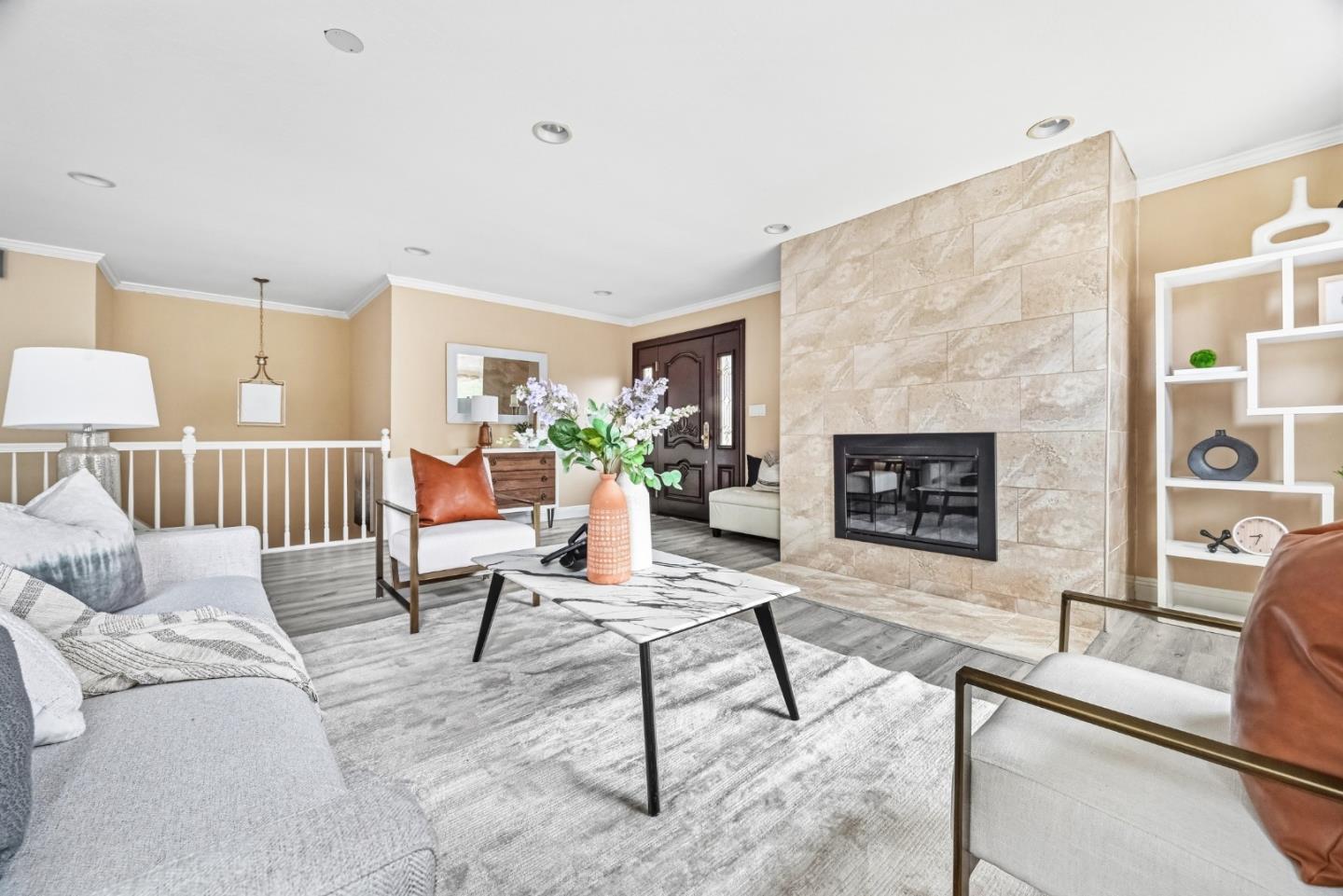 Detail Gallery Image 7 of 47 For 3202 E Laurel Creek Rd, Belmont,  CA 94002 - 3 Beds | 3 Baths