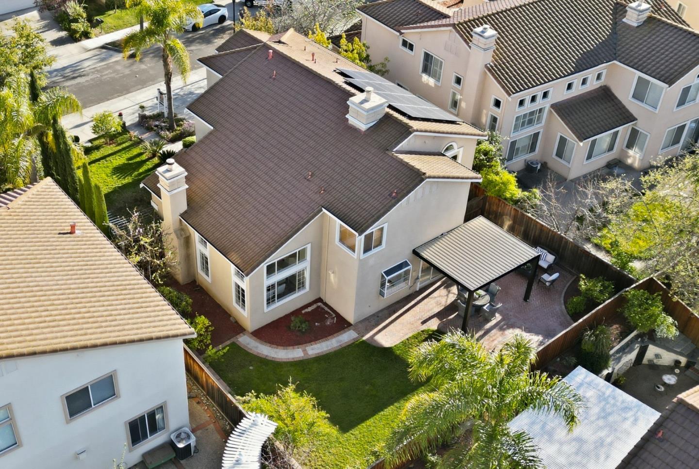 Detail Gallery Image 86 of 90 For 3283 Placido Ct, San Jose,  CA 95135 - 5 Beds | 3 Baths