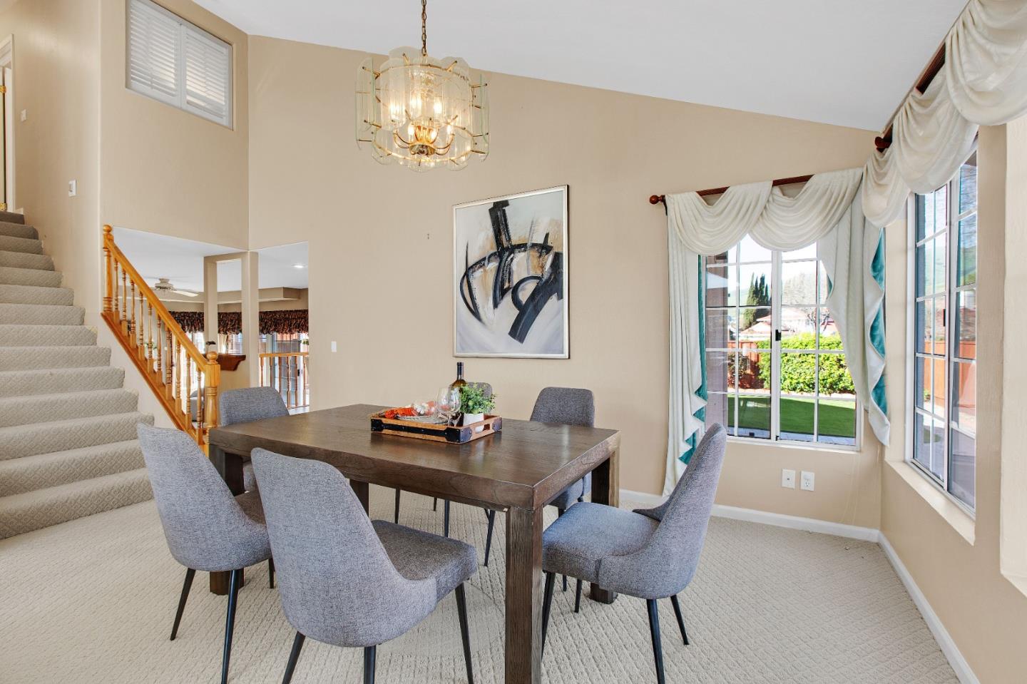 Detail Gallery Image 6 of 25 For 639 Mercado Ct, Milpitas,  CA 95035 - 4 Beds | 2/1 Baths