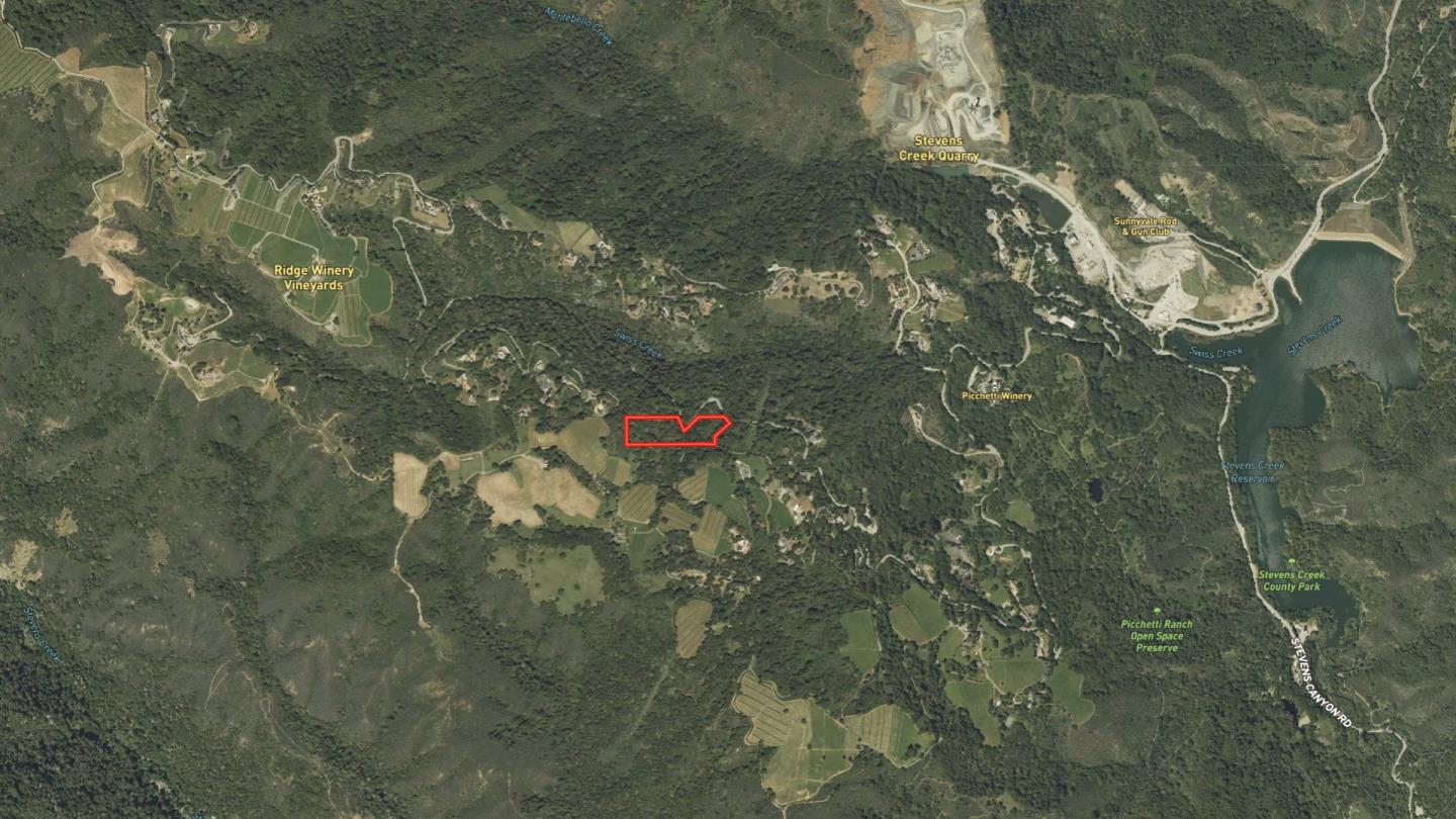 Detail Gallery Image 35 of 36 For 0 Montebello Rd, Cupertino,  CA 95014 - – Beds | – Baths