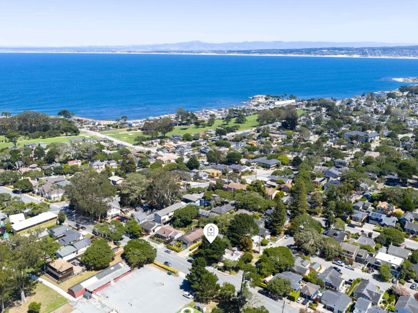 Detail Gallery Image 24 of 24 For 225 17 Mile Dr, Pacific Grove,  CA 93950 - 4 Beds | 2/1 Baths