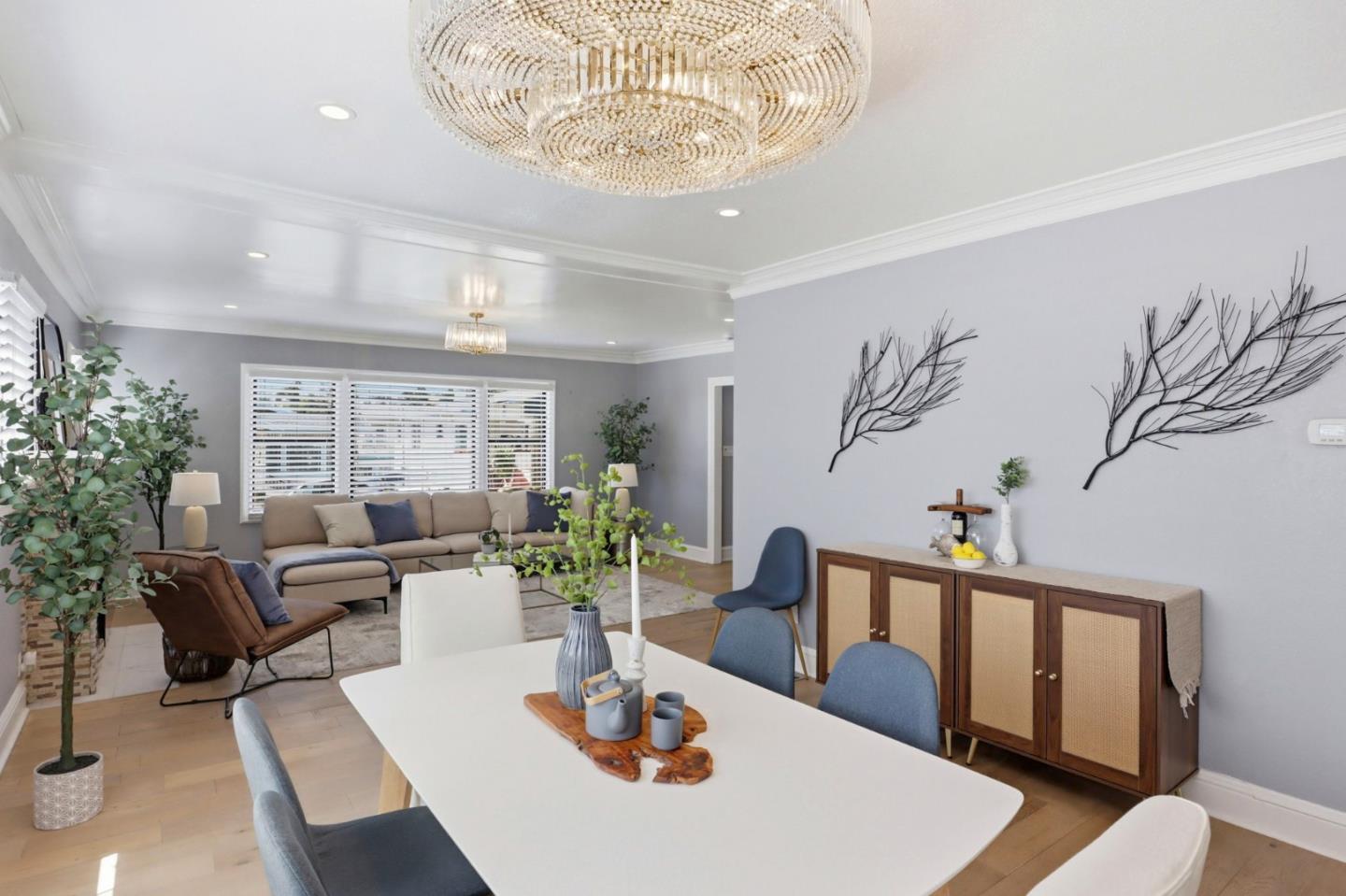 Detail Gallery Image 19 of 57 For 2468 Maxwell, Oakland,  CA 94601 - 4 Beds | 3 Baths