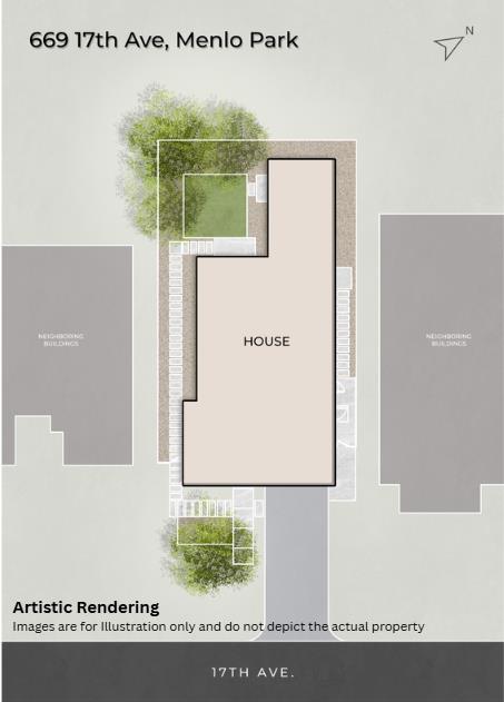 Detail Gallery Image 12 of 12 For 669 17th Ave, Menlo Park,  CA 94025 - 5 Beds | 5 Baths