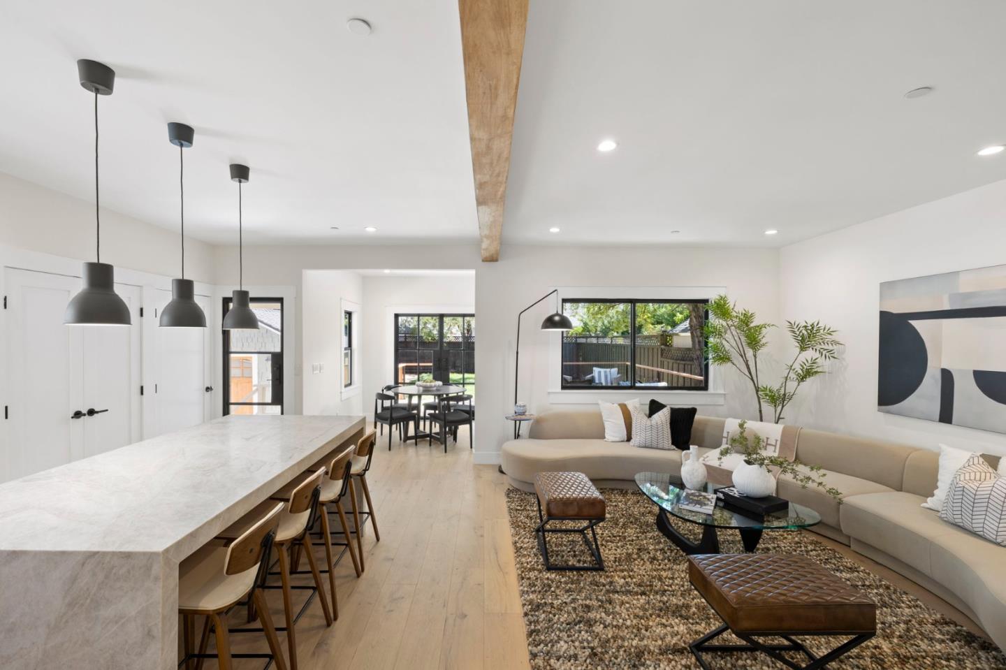 Detail Gallery Image 9 of 60 For 1117 Palm Dr, Burlingame,  CA 94010 - 4 Beds | 3 Baths