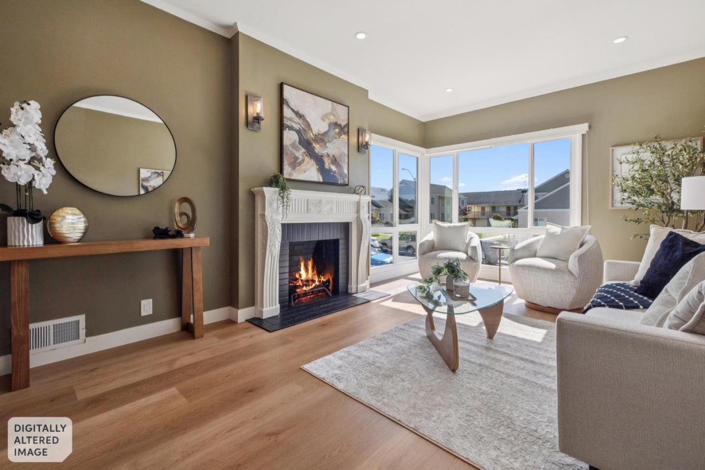 Detail Gallery Image 6 of 46 For 45 Forest Grove Dr, Daly City,  CA 94015 - 3 Beds | 1/1 Baths