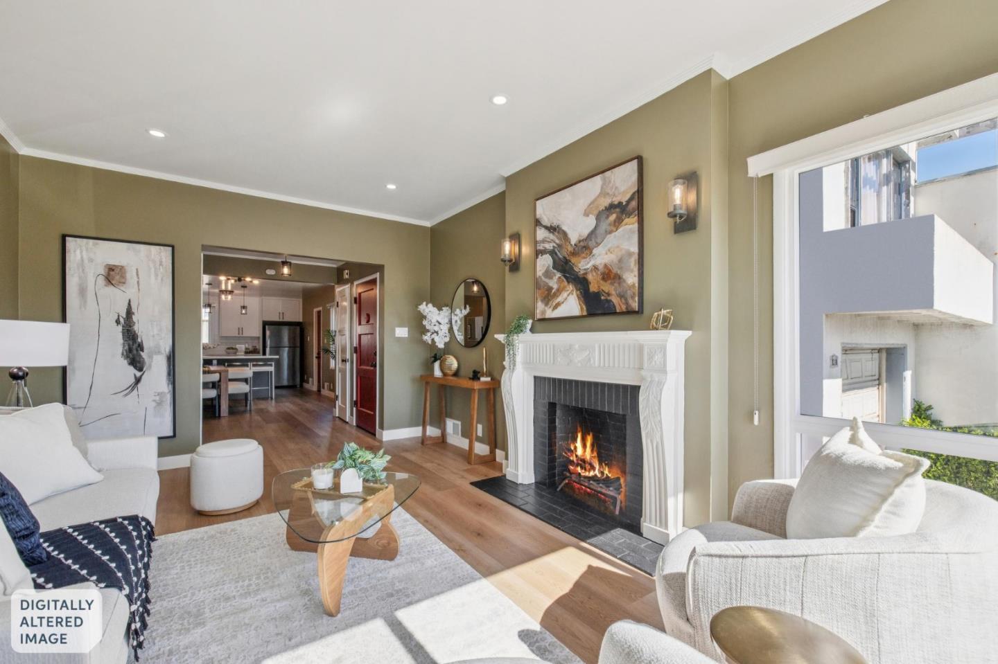 Detail Gallery Image 9 of 46 For 45 Forest Grove Dr, Daly City,  CA 94015 - 3 Beds | 1/1 Baths