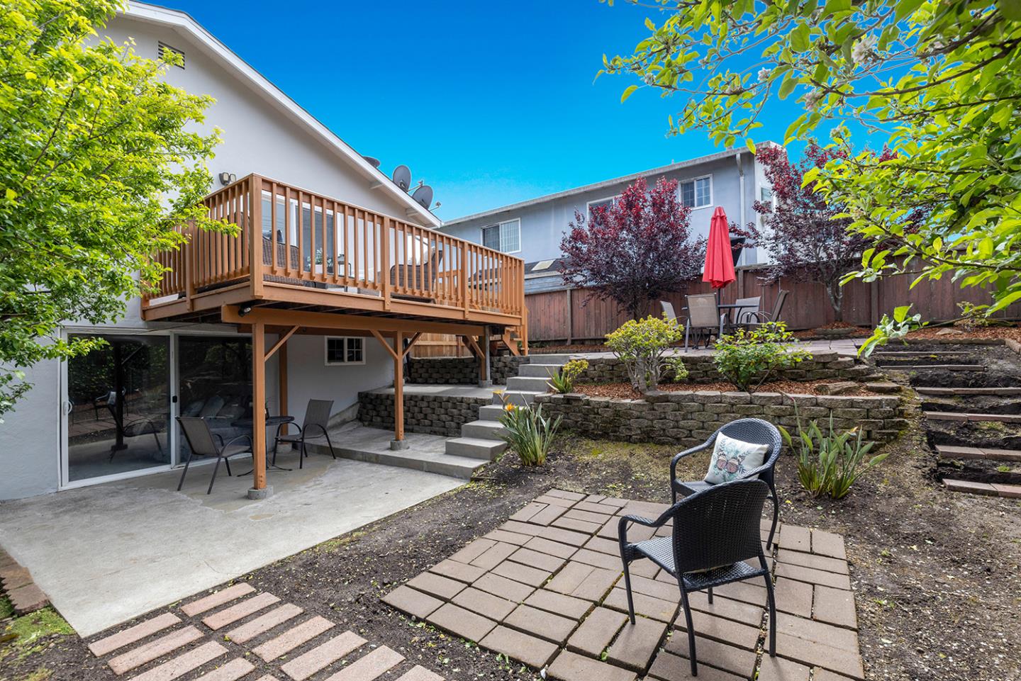 Detail Gallery Image 29 of 31 For 3891 Chilton Ln, San Bruno,  CA 94066 - 3 Beds | 2 Baths