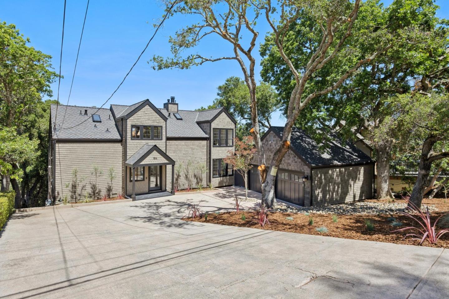 075-172-02 Vacant Land (APN 075-172-02), Felton, CA, 95018