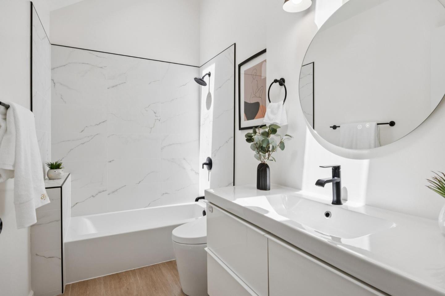 Detail Gallery Image 23 of 31 For 164 Springdale Way, Redwood City,  CA 94062 - 4 Beds | 4 Baths