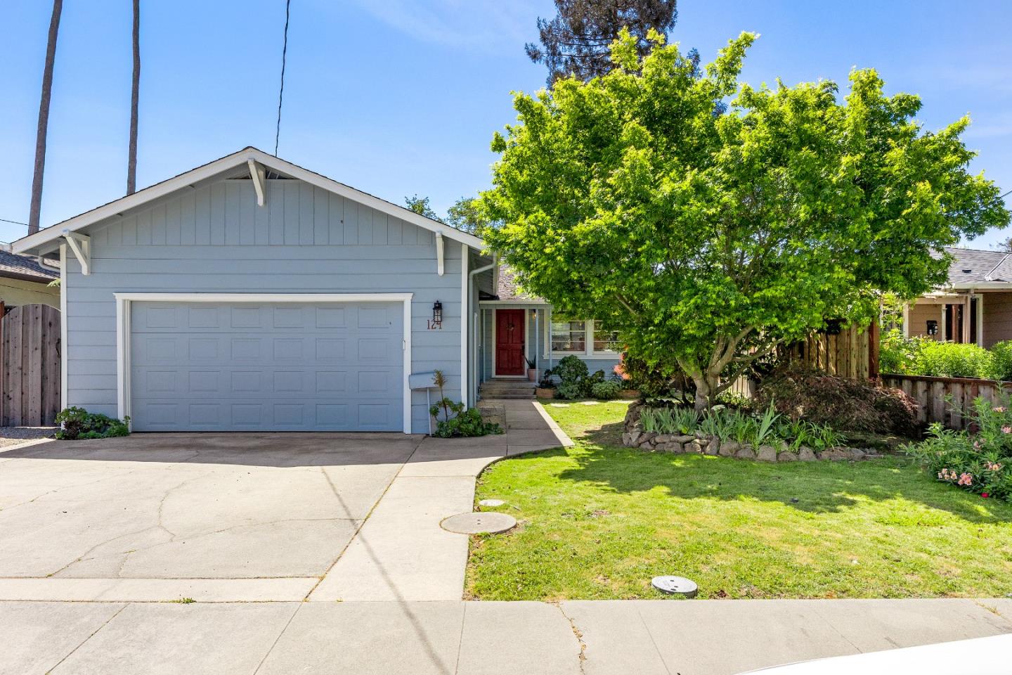 124 Coulson Avenue, Santa Cruz, CA, 95060