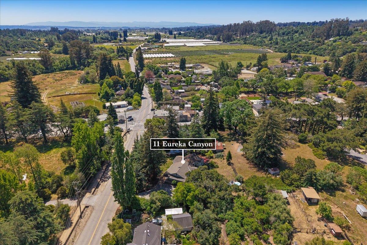 Detail Gallery Image 41 of 45 For 11 Eureka Canyon Rd, Corralitos,  CA 95076 - 3 Beds | 2 Baths